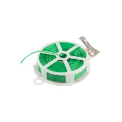 VERTO 15G530 Drut ogrodowy 1.5 mm, 50 m 