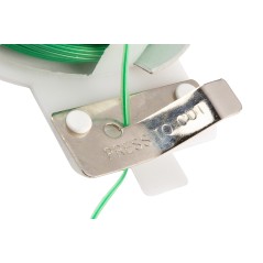 VERTO 15G530 Drut ogrodowy 1.5 mm, 50 m 