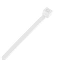 NEO TOOLS 01-653 Opaski zaciskowe EXTREME 3.6 × 200 mm, białe, 20 szt. 