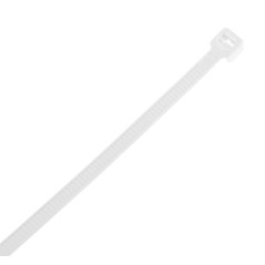 NEO TOOLS 01-653 Opaski zaciskowe EXTREME 3.6 × 200 mm, białe, 20 szt. 