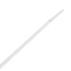 NEO TOOLS 01-653 Opaski zaciskowe EXTREME 3.6 × 200 mm, białe, 20 szt. 