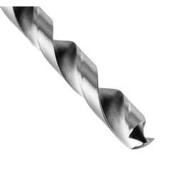 GRAPHITE 54T984 Wiertła do metalu HSS, DIN 338, 3 mm, 2 szt. 