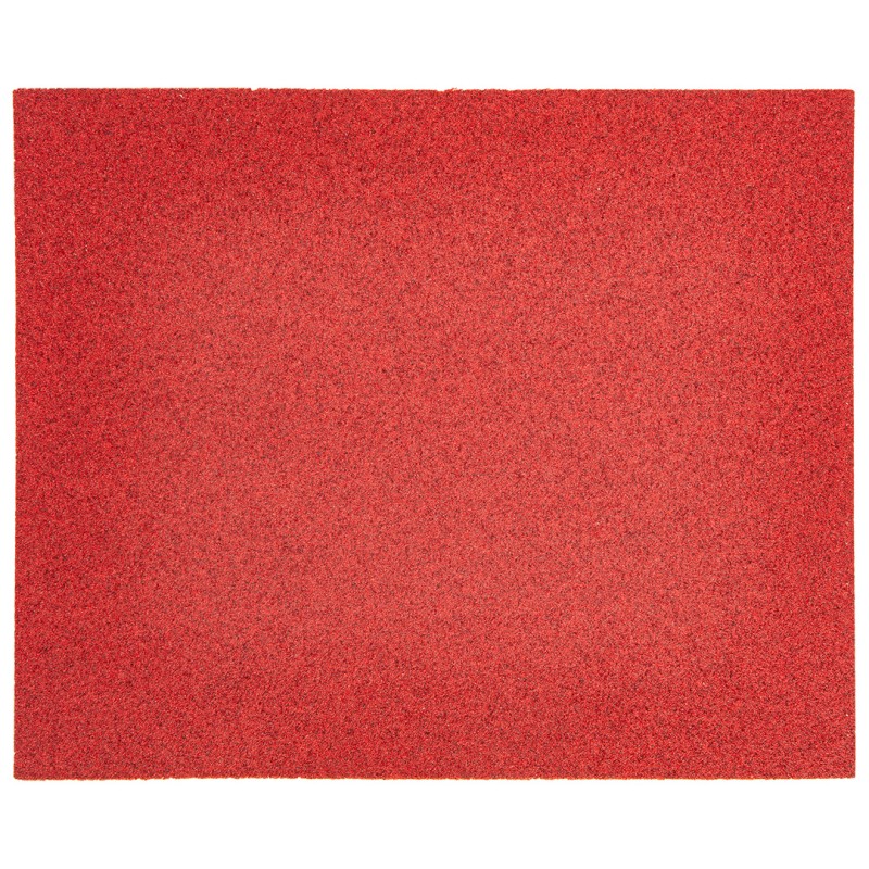 VERTO 63H061 Papier ścierny (aluminium oxide) 230 x 280 mm, K60