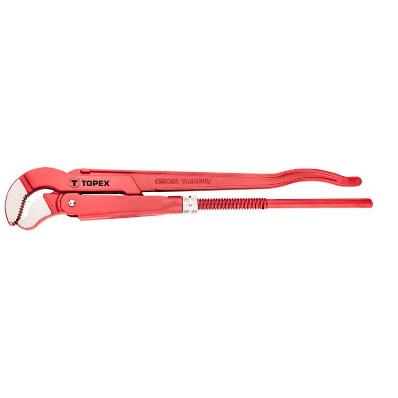 TOPEX 34D702 Klucz do rur typ "S", 1.5", 420 mm