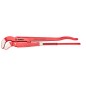TOPEX 34D702 Klucz do rur typ "S", 1.5", 420 mm