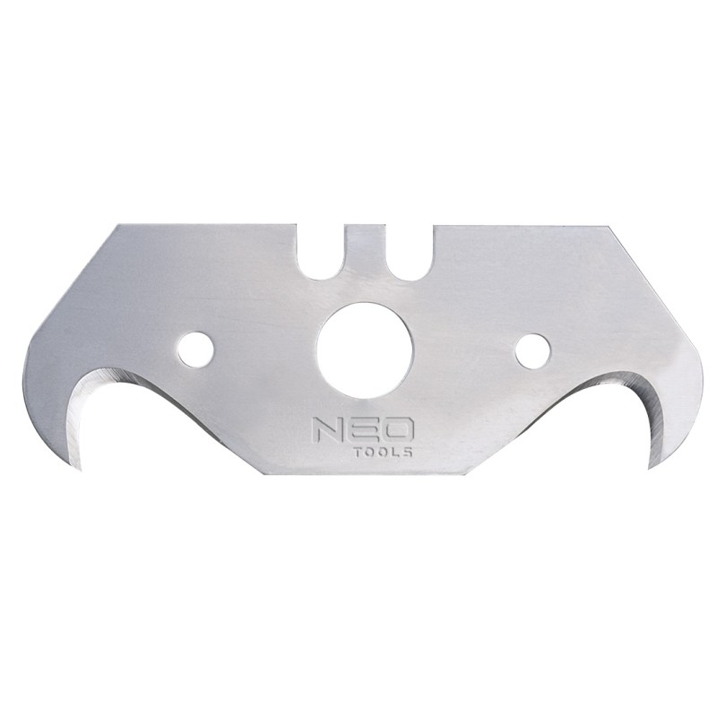 NEO TOOLS 64-610 Ostrza hakowe wymienne, 5 szt.