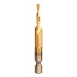 NEO TOOLS 08-951 Wiertło gwintujące HSS TiN, M4x0,7 mm, Hex