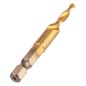 NEO TOOLS 08-951 Wiertło gwintujące HSS TiN, M4x0,7 mm, Hex