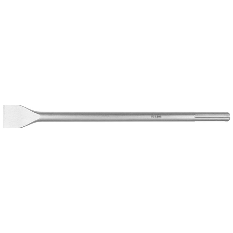 GRAPHITE 55T106 Dłuto płaskie łopatkowe SDS Max 40 x 18 x 400 mm