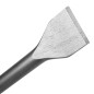 GRAPHITE 55T106 Dłuto płaskie łopatkowe SDS Max 40 x 18 x 400 mm