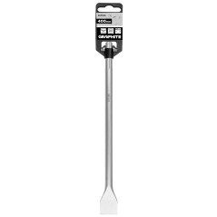 GRAPHITE 55T106 Dłuto płaskie łopatkowe SDS Max 40 x 18 x 400 mm 