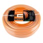 NEO TOOLS 15-805 Wąż ogrodowy 3/4"x50 m,  4-warstwowy NEO ECONOMIC