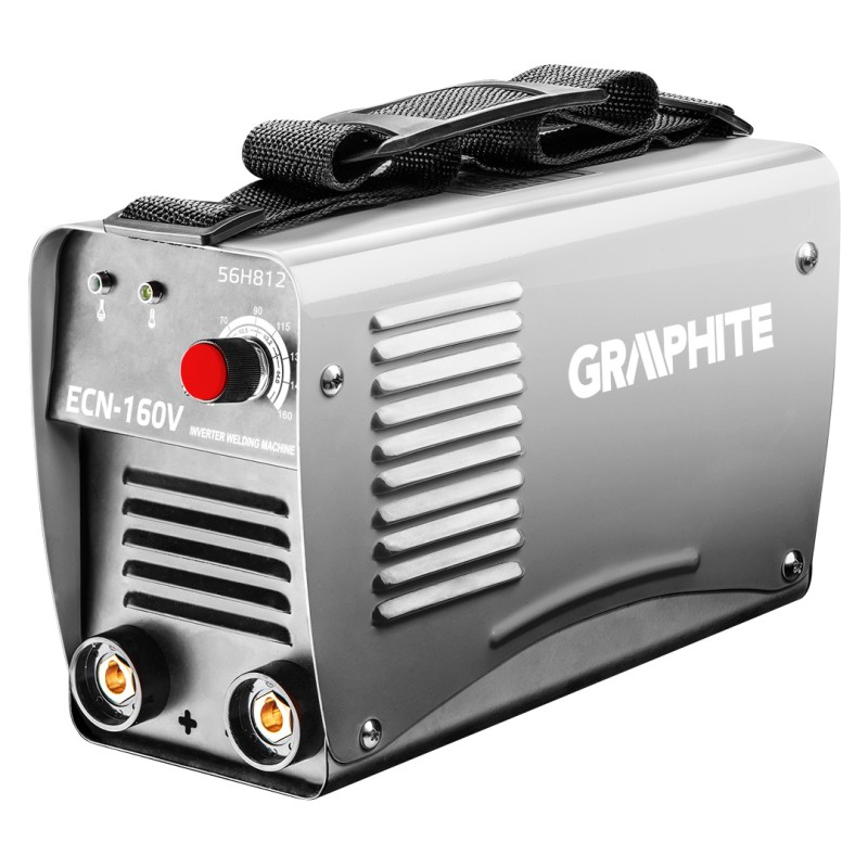 GRAPHITE 56H812 Spawarka inwertorowa IGBT 230V, 160A