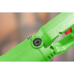 VERTO 52G166 Pilarka szablowa 710W, skok 20 mm, ilość suwów 0-2800 min⁻¹, walizka 