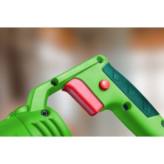 VERTO 52G166 Pilarka szablowa 710W, skok 20 mm, ilość suwów 0-2800 min⁻¹, walizka 