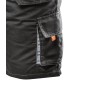 NEO TOOLS 81-270-L Krótkie spodenki HD, pasek parciany, odpinane kieszenie, rozmiar L/52