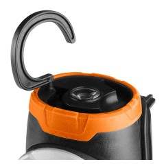 NEO TOOLS 99-130 Lampa akumulatorowa 800lm z kompresorem 