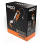 NEO TOOLS 99-130 Lampa akumulatorowa 800lm z kompresorem