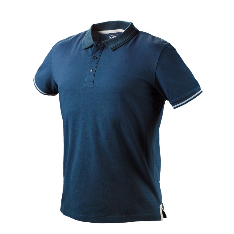 NEO TOOLS 81-606-S Koszulka polo DENIM, rozmiar S