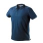 NEO TOOLS 81-606-S Koszulka polo DENIM, rozmiar S