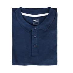 NEO TOOLS 81-606-S Koszulka polo DENIM, rozmiar S 