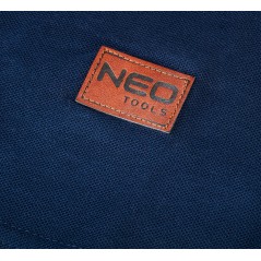 NEO TOOLS 81-606-S Koszulka polo DENIM, rozmiar S 