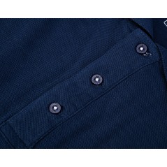 NEO TOOLS 81-606-S Koszulka polo DENIM, rozmiar S 