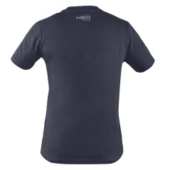 NEO TOOLS 81-681-XXXL T-shirt z nadrukiem, motor, rozmiar XXXL 