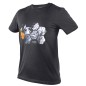 NEO TOOLS 81-680-XL T-shirt z nadrukiem, warsztat, rozmiar XL