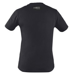 NEO TOOLS 81-680-XL T-shirt z nadrukiem, warsztat, rozmiar XL 