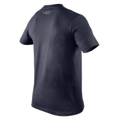 NEO TOOLS 81-681-M T-shirt z nadrukiem, motor, rozmiar M 
