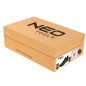 NEO TOOLS 82-161-41 Półbuty robocze SB SR, stalowy podnosek, rozmiar 41