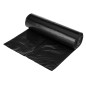 NEO TOOLS 15-988 Worki budowlane 240 L, czarne, 10 sztuk, 45 mic