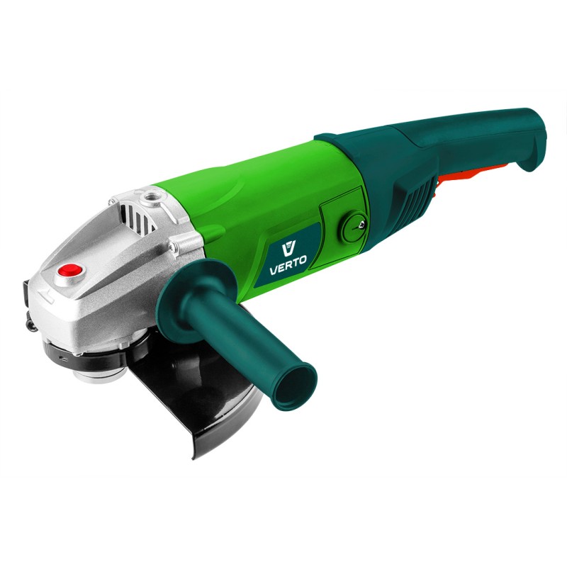 VERTO 51G203 Szlifierka kątowa 2000W, tarcza 230 x 22.2 mm, obroty 6500 min⁻¹