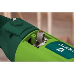 VERTO 51G203 Szlifierka kątowa 2000W, tarcza 230 x 22.2 mm, obroty 6500 min⁻¹ 