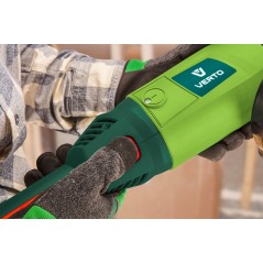 VERTO 51G203 Szlifierka kątowa 2000W, tarcza 230 x 22.2 mm, obroty 6500 min⁻¹ 