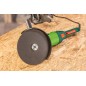 VERTO 51G203 Szlifierka kątowa 2000W, tarcza 230 x 22.2 mm, obroty 6500 min⁻¹
