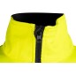NEO TOOLS 81-702-XXXL Kurtka robocza ostrzegawcza Softshell, żółta, rozmiar XXXL