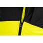 NEO TOOLS 81-702-XXXL Kurtka robocza ostrzegawcza Softshell, żółta, rozmiar XXXL