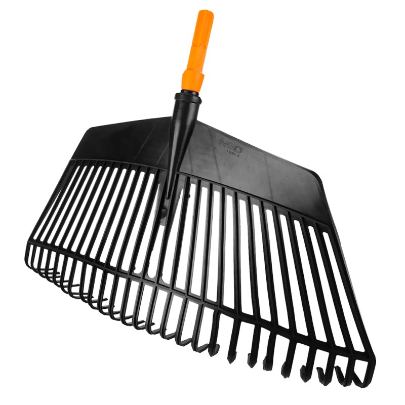 NEO TOOLS 95-066 Grabie wachlarzowe z tworzywa. NEO Click System
