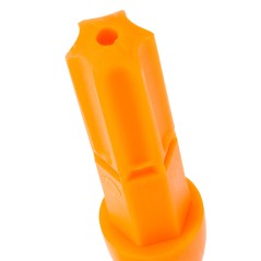 NEO TOOLS 95-066 Grabie wachlarzowe z tworzywa. NEO Click System 