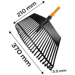 NEO TOOLS 95-066 Grabie wachlarzowe z tworzywa. NEO Click System 