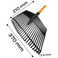NEO TOOLS 95-066 Grabie wachlarzowe z tworzywa. NEO Click System