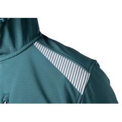 NEO TOOLS 81-577-XXL Kurtka Mix&Match, 4-way stretch, zielona, rozmiar XXL 