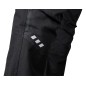 NEO TOOLS 81-295-1-XXL Spodnie robocze Mix&Match, 4 way stretch, czarno-zielone, rozmiar XXL