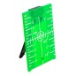 NEO TOOLS 75-109 Laser 3D, zielony, walizka, tarcza celownicza, magnetyczny uchwyt, ładowarka