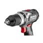 GRAPHITE 58G019-SET1 Wiertarko-wkrętarka akumulatorowa bezszczotkowa Energy+ 18V, Li-Ion, 13 mm, aku 2Ah, ład, walizka