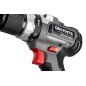 GRAPHITE 58G019-SET1 Wiertarko-wkrętarka akumulatorowa bezszczotkowa Energy+ 18V, Li-Ion, 13 mm, aku 2Ah, ład, walizka