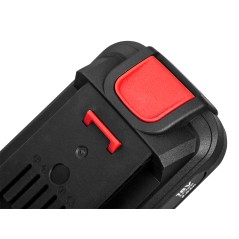 GRAPHITE 58G019-SET1 Wiertarko-wkrętarka akumulatorowa bezszczotkowa Energy+ 18V, Li-Ion, 13 mm, aku 2Ah, ład, walizka 
