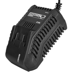 GRAPHITE 58G019-SET1 Wiertarko-wkrętarka akumulatorowa bezszczotkowa Energy+ 18V, Li-Ion, 13 mm, aku 2Ah, ład, walizka 